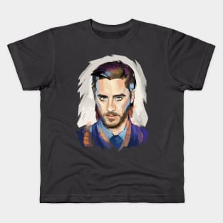 Jared Leto Kids T-Shirt